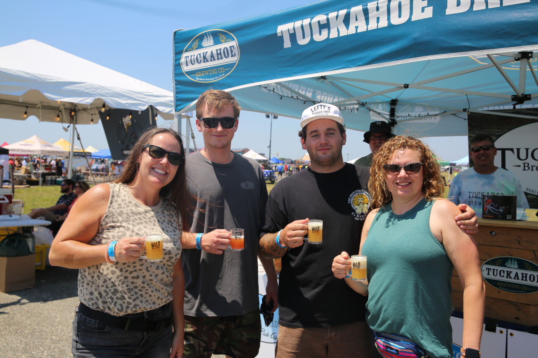 Atlantic City Beer and Music Festival Saturday, June 5, 2021 at Bader Field in Atlantic City.